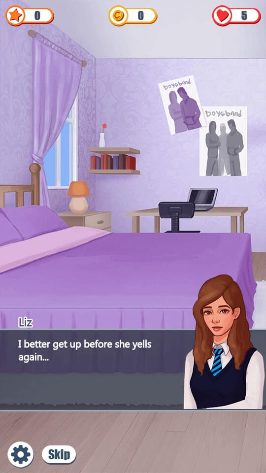 Ravensworth High School Story